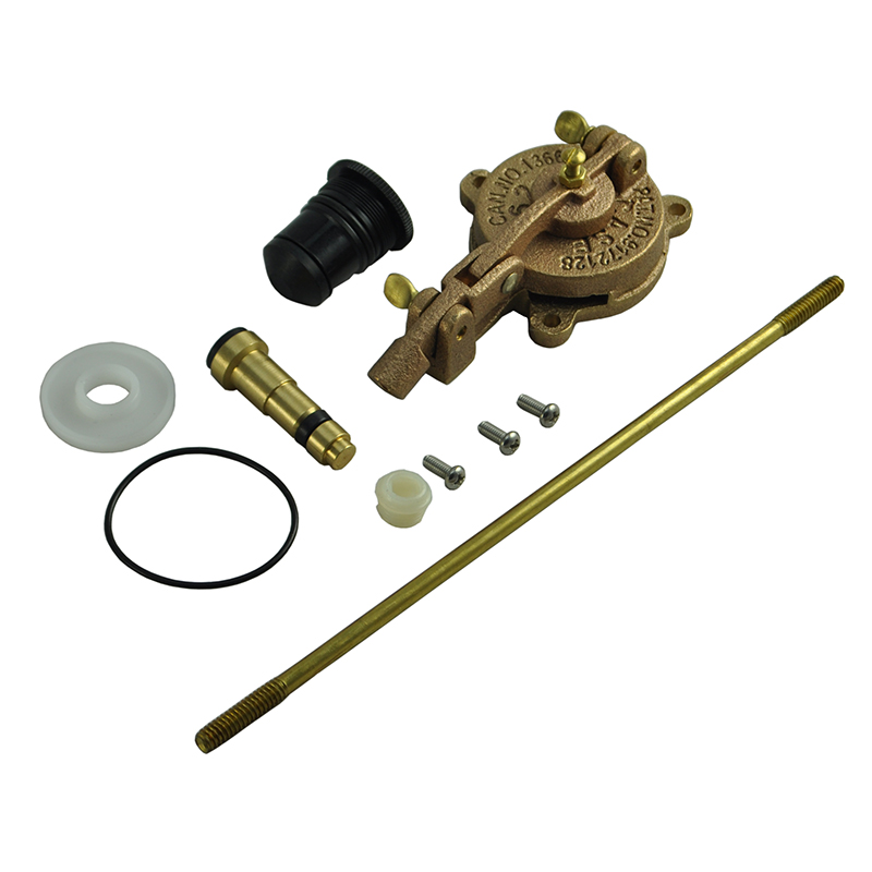 Briggs / Case Toilet Parts 5101 Shrink Pak Kit No 1